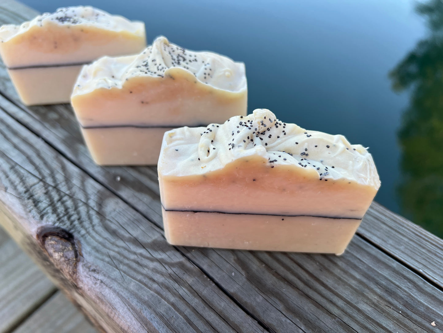 Lemon Mint Poppy
